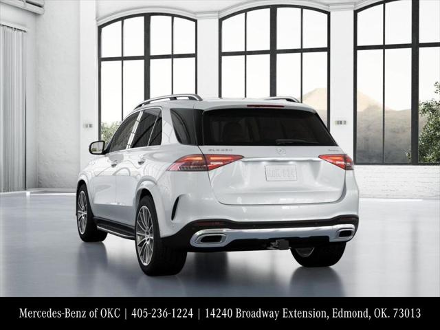 2026 Mercedes-Benz GLE GLE 450 4MATIC