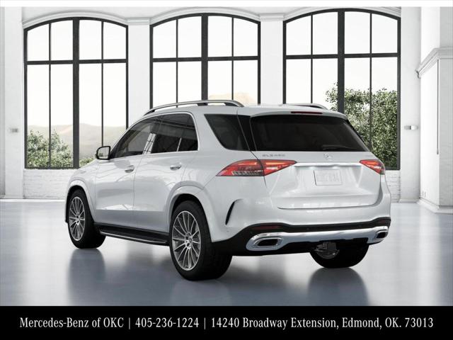 2026 Mercedes-Benz GLE GLE 450 4MATIC