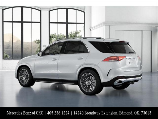 2026 Mercedes-Benz GLE GLE 450 4MATIC