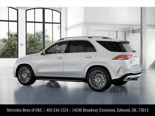 2026 Mercedes-Benz GLE GLE 450 4MATIC