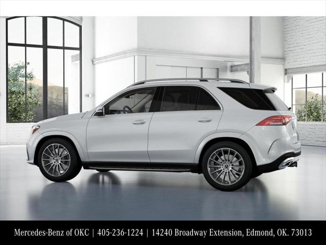 2026 Mercedes-Benz GLE GLE 450 4MATIC