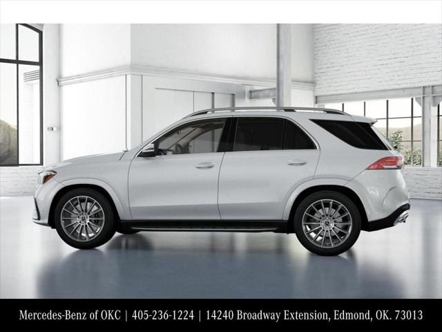 2026 Mercedes-Benz GLE GLE 450 4MATIC