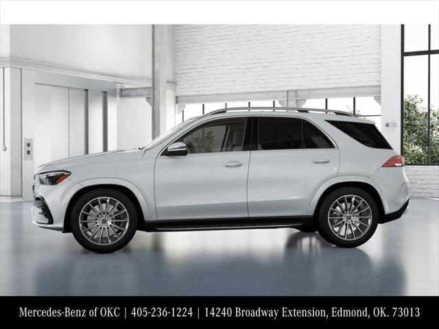 2026 Mercedes-Benz GLE GLE 450 4MATIC