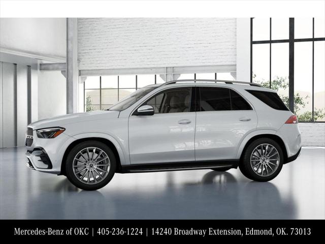 2026 Mercedes-Benz GLE GLE 450 4MATIC