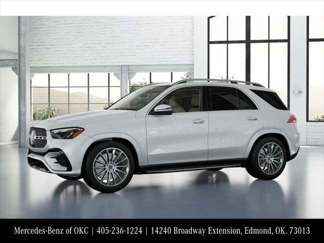 2026 Mercedes-Benz GLE GLE 450 4MATIC