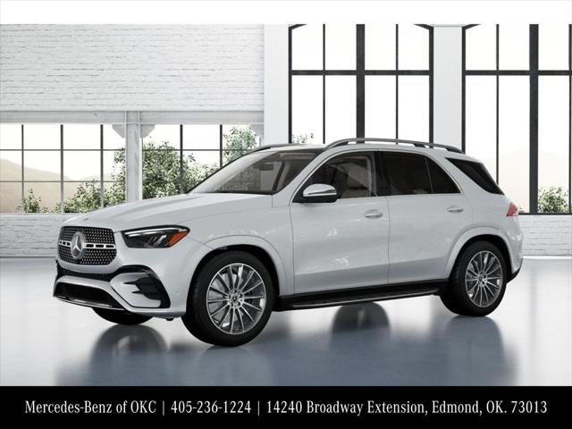 2026 Mercedes-Benz GLE GLE 450 4MATIC