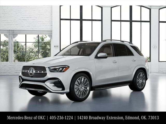 2026 Mercedes-Benz GLE GLE 450 4MATIC