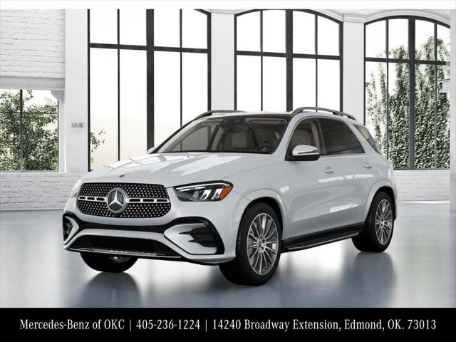 2026 Mercedes-Benz GLE GLE 450 4MATIC
