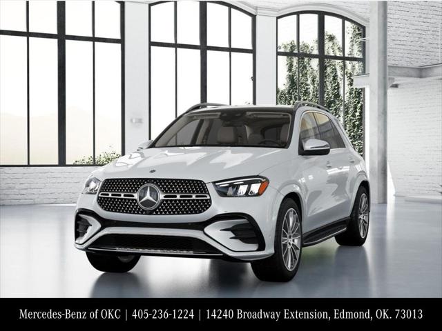 2026 Mercedes-Benz GLE GLE 450 4MATIC