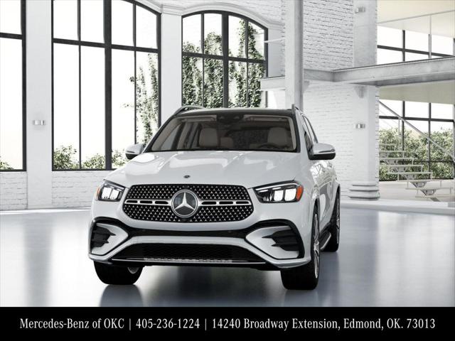 2026 Mercedes-Benz GLE GLE 450 4MATIC