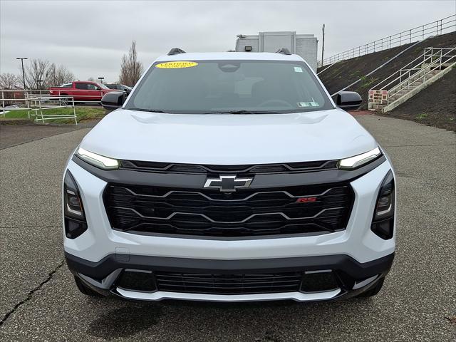 2026 Chevrolet Equinox FWD RS