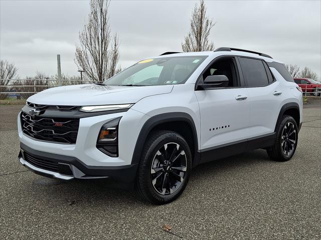 2026 Chevrolet Equinox FWD RS