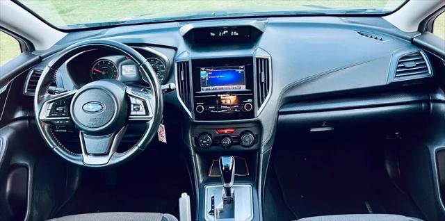 2018 Subaru Crosstrek 2.0i Premium