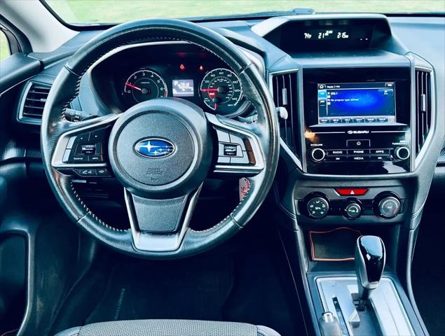 2018 Subaru Crosstrek 2.0i Premium