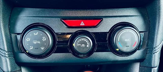 2018 Subaru Crosstrek 2.0i Premium