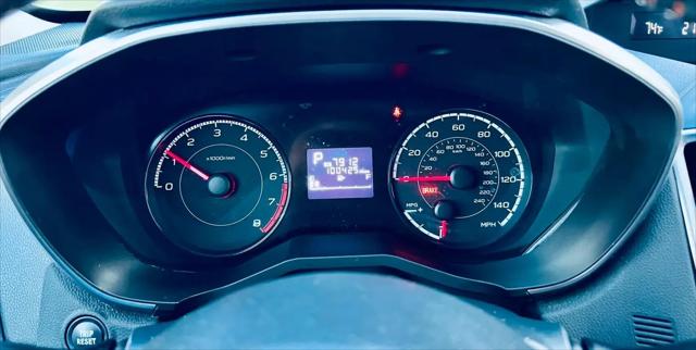 2018 Subaru Crosstrek 2.0i Premium
