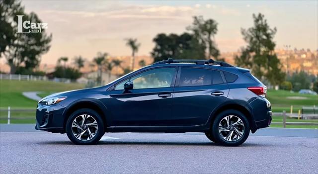 2018 Subaru Crosstrek 2.0i Premium