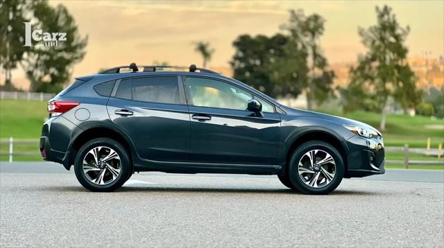 2018 Subaru Crosstrek 2.0i Premium
