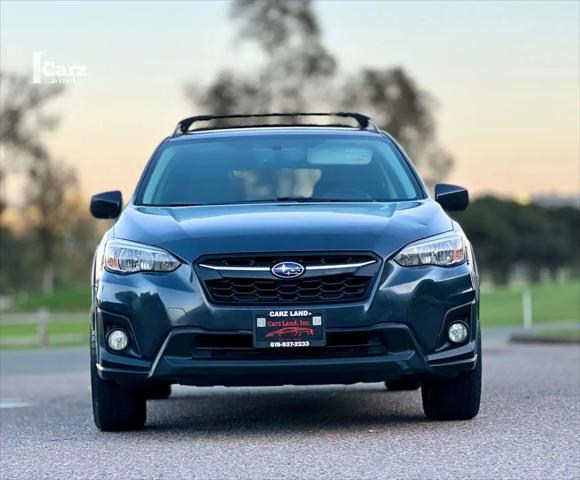 2018 Subaru Crosstrek 2.0i Premium