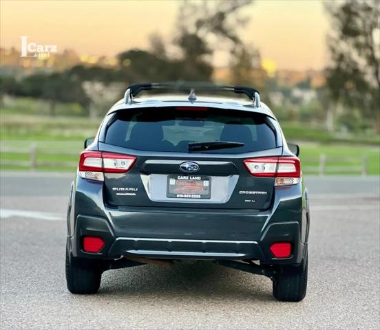 2018 Subaru Crosstrek 2.0i Premium