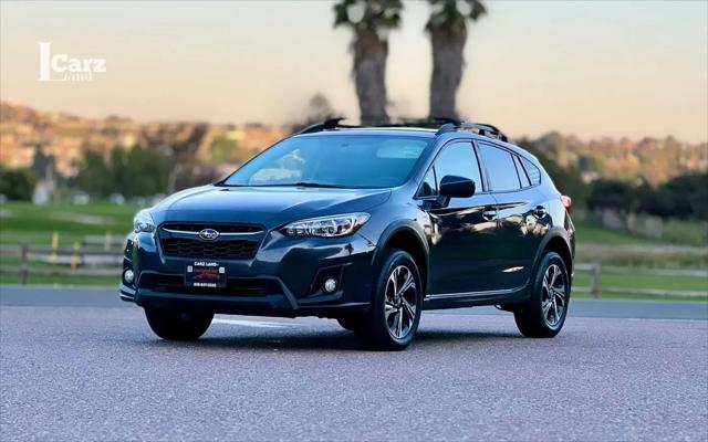2018 Subaru Crosstrek 2.0i Premium