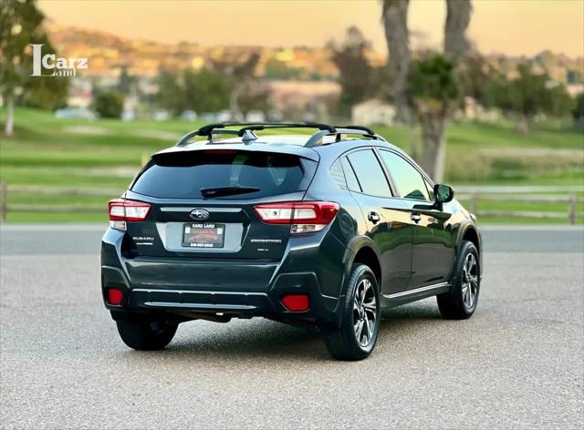 2018 Subaru Crosstrek 2.0i Premium