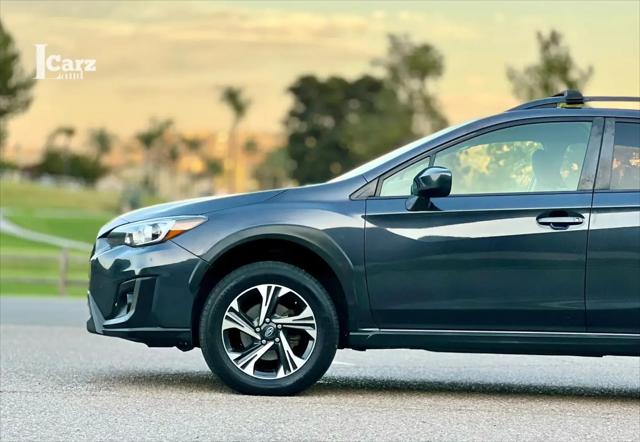 2018 Subaru Crosstrek 2.0i Premium