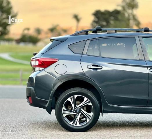 2018 Subaru Crosstrek 2.0i Premium
