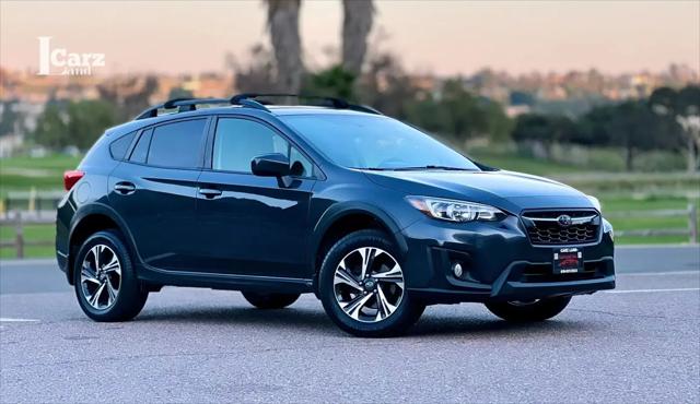 2018 Subaru Crosstrek 2.0i Premium