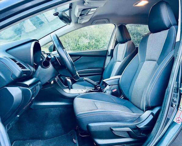 2018 Subaru Crosstrek 2.0i Premium