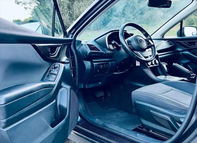 2018 Subaru Crosstrek 2.0i Premium