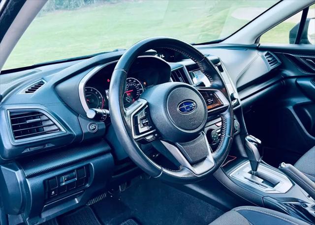 2018 Subaru Crosstrek 2.0i Premium