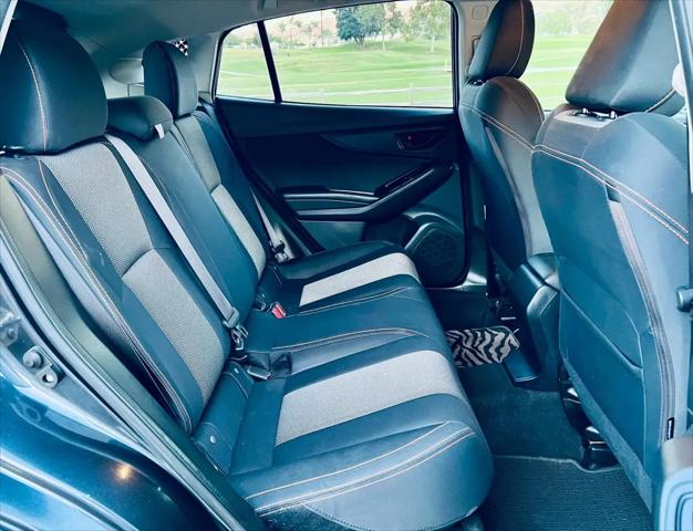 2018 Subaru Crosstrek 2.0i Premium