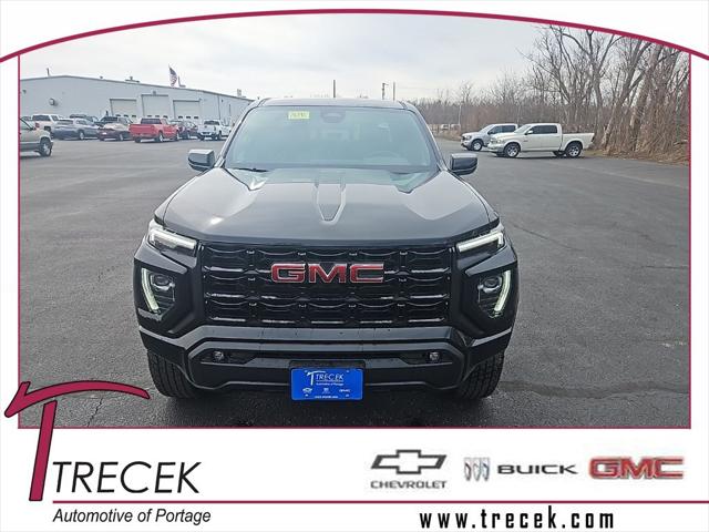 2026 GMC Canyon Elevation, 4WD for sale in Portage, WI