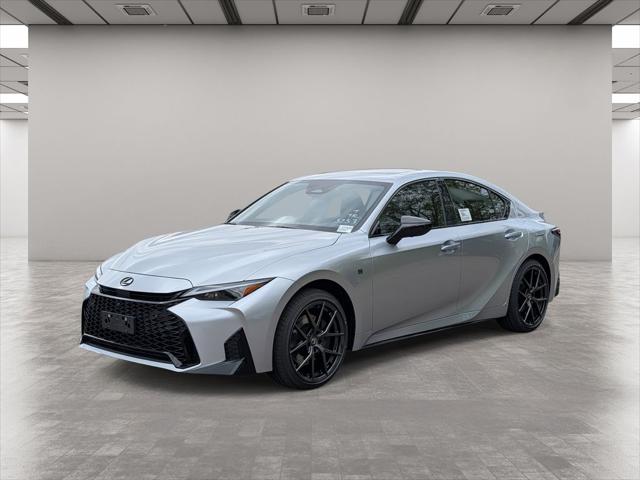 2026 Lexus IS 350 F SPORT Design