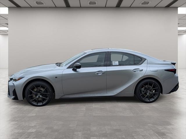 2026 Lexus IS 350 F SPORT Design