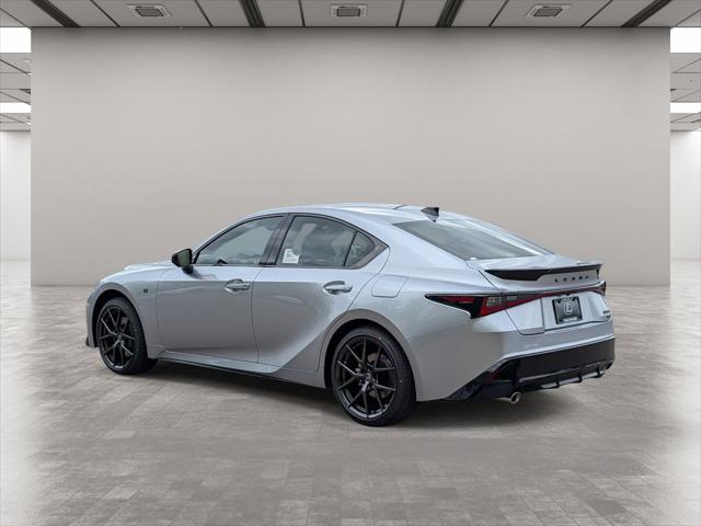 2026 Lexus IS 350 F SPORT Design