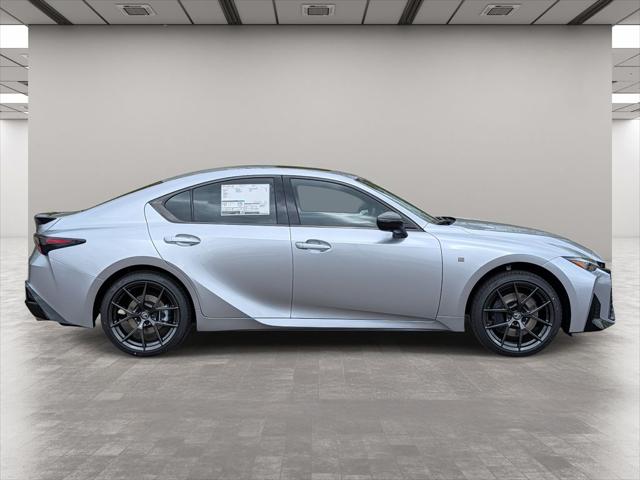 2026 Lexus IS 350 F SPORT Design