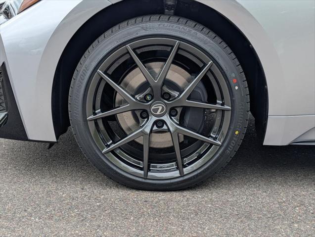 2026 Lexus IS 350 F SPORT Design