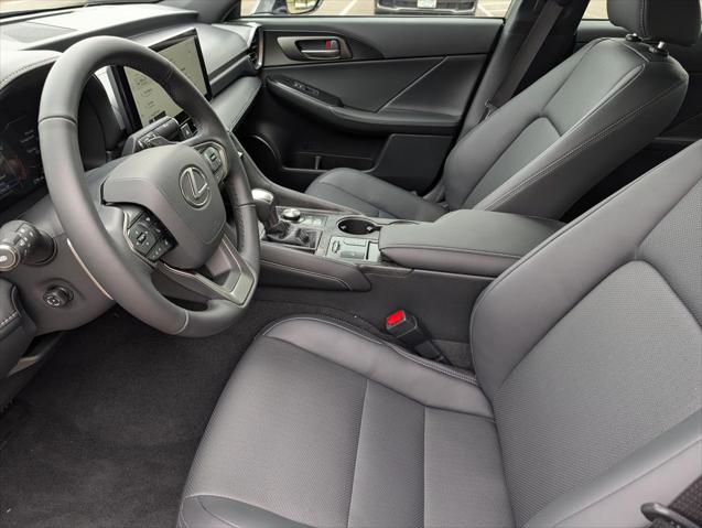 2026 Lexus IS 350 F SPORT Design