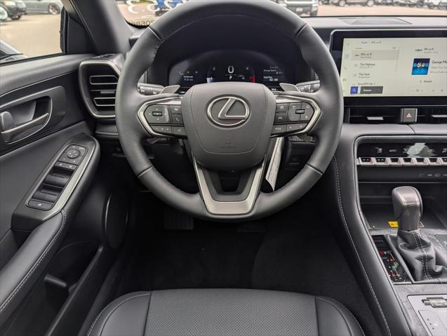 2026 Lexus IS 350 F SPORT Design