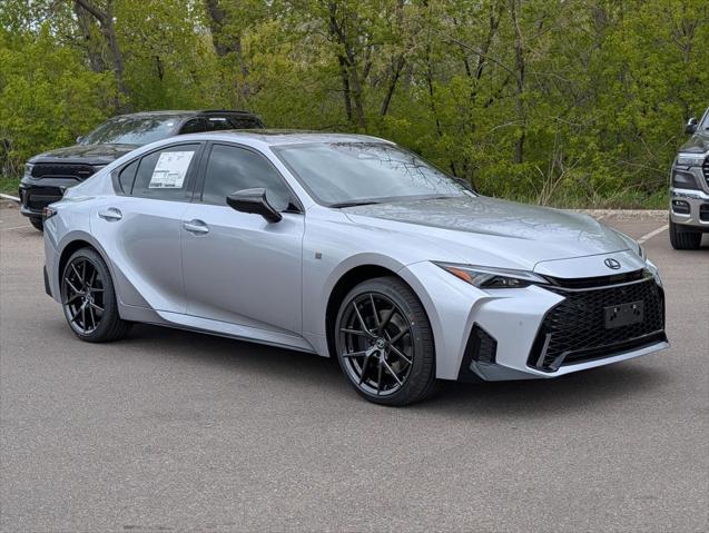 2026 Lexus IS 350 F SPORT Design
