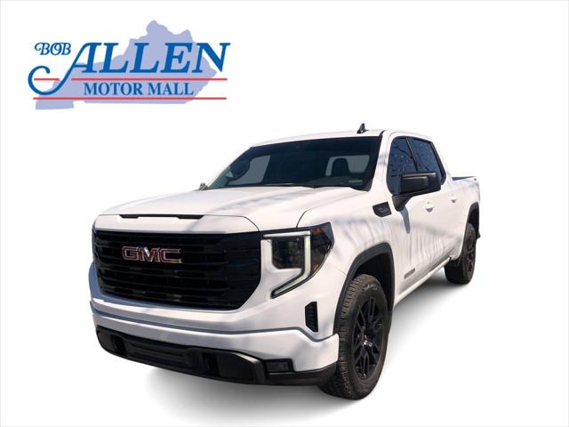 2025 GMC Sierra 1500 4WD Crew Cab Short Box Elevation with 3SB for sale in Danville, KY