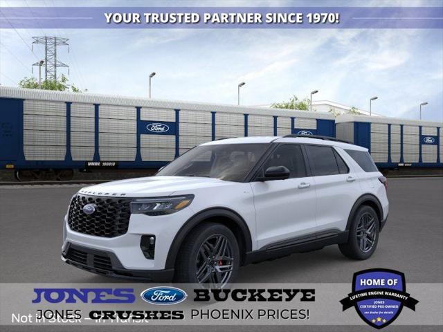 2026 Ford Explorer ST-Line for sale in Buckeye, AZ