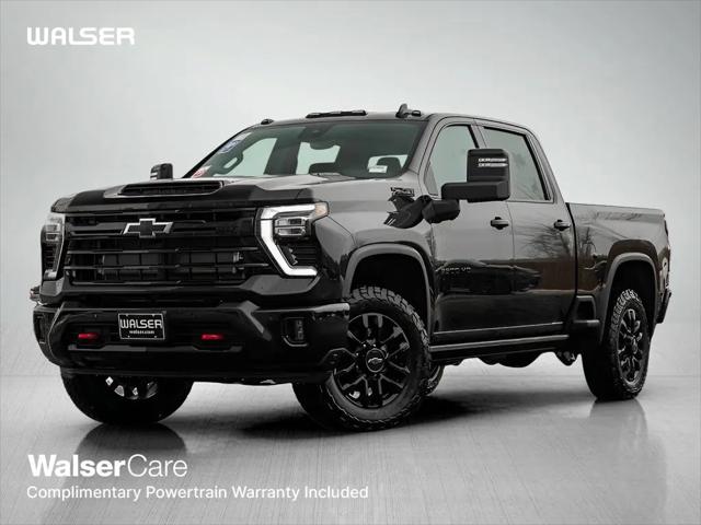 2026 Chevrolet Silverado 3500HD Crew Cab, Standard Bed, LTZ, 4WD for sale in White Bear Lake, MN