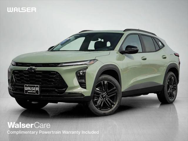2026 Chevrolet Trax FWD ACTIV for sale in White Bear Lake, MN