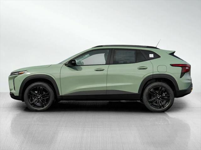 2026 Chevrolet Trax FWD ACTIV