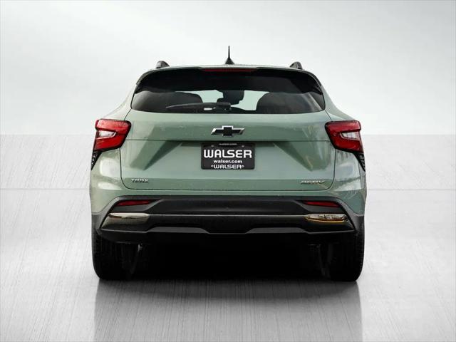 2026 Chevrolet Trax FWD ACTIV