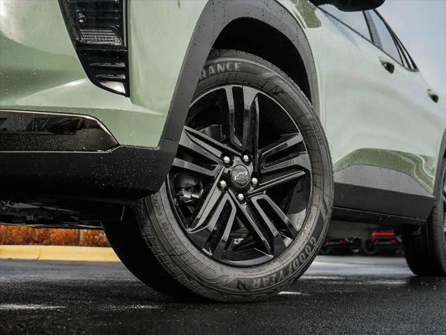 2026 Chevrolet Trax FWD ACTIV