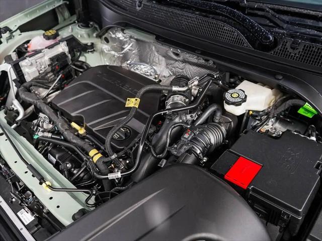 2026 Chevrolet Trax FWD ACTIV